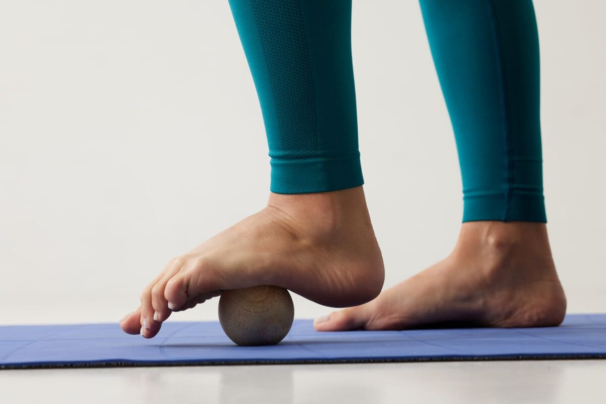 A Few Simple Foot Exercises May Help