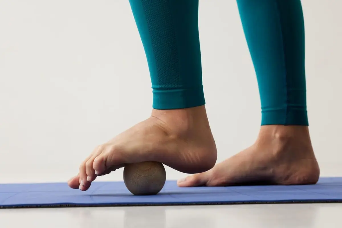 A Few Simple Foot Exercises May Help