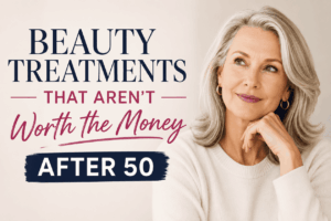 Beauty treatments that are not worth the money