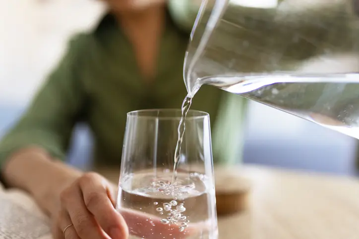 Menopause Mouth causes dryness