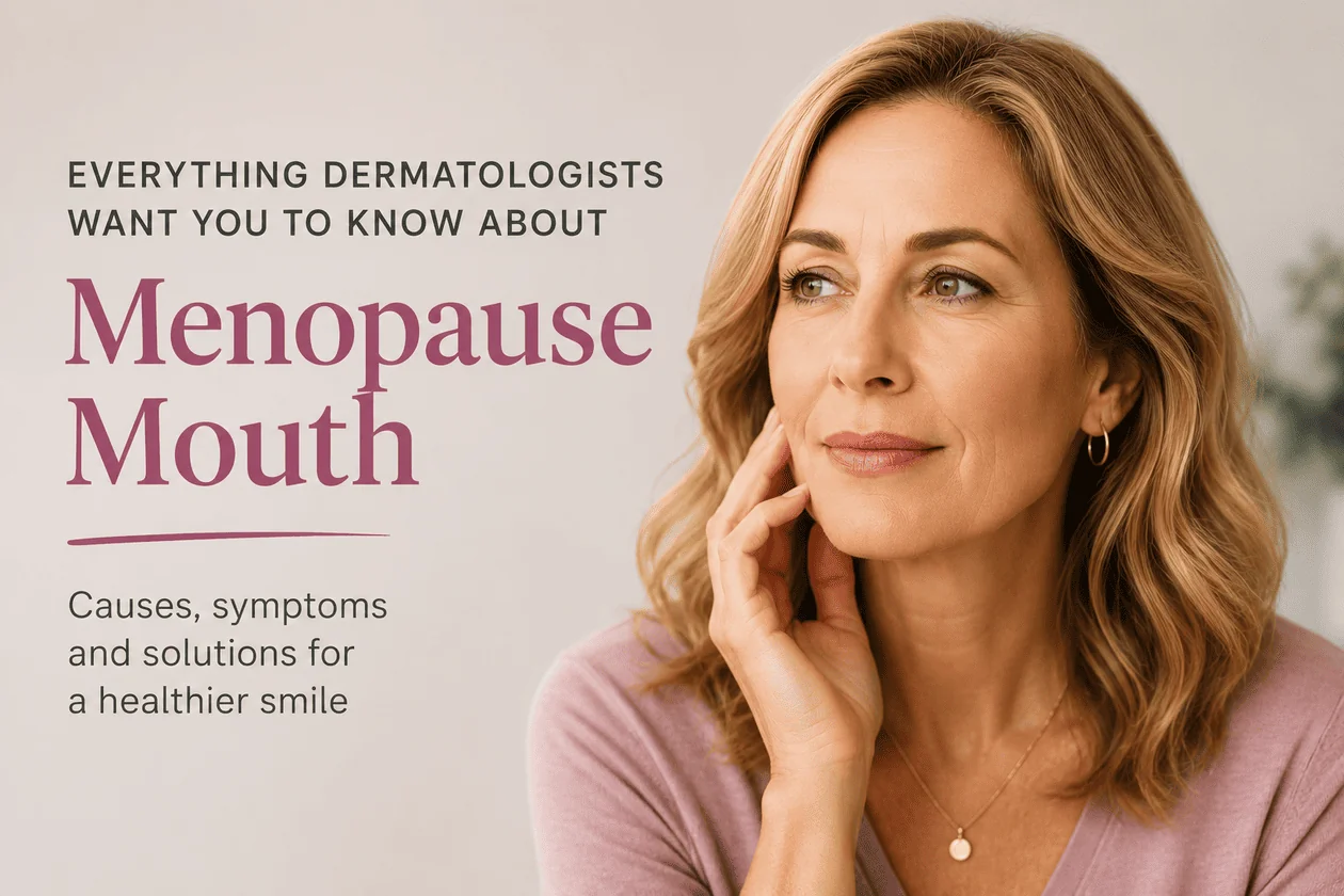 Menopause Mouth