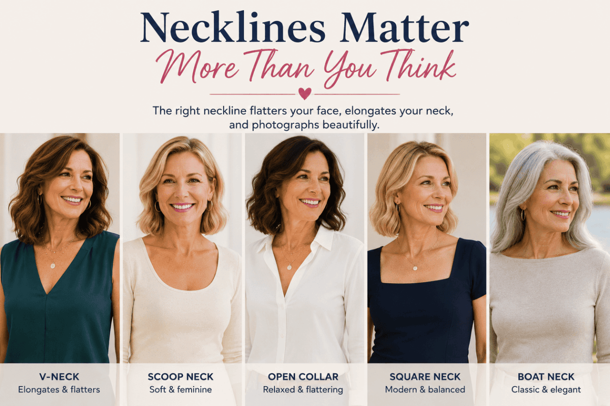 Necklines that flatter your style (1)