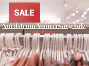Nordstrom Anniversay Sale
