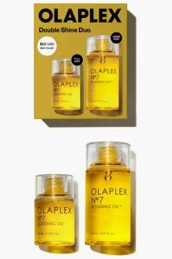 Olaplex Double Shine N7 Bodning Oil Duo