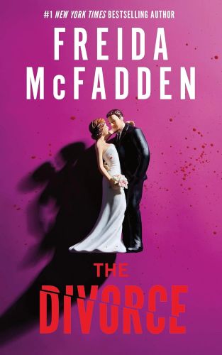 The Divorce by Freida McFadden summer reading