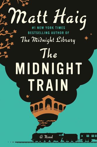 The Midnight Train Matt Haig summer reading