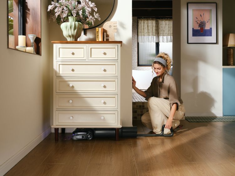 Why You Need the Roborock F25 Steam Self-Cleaning Vacuum