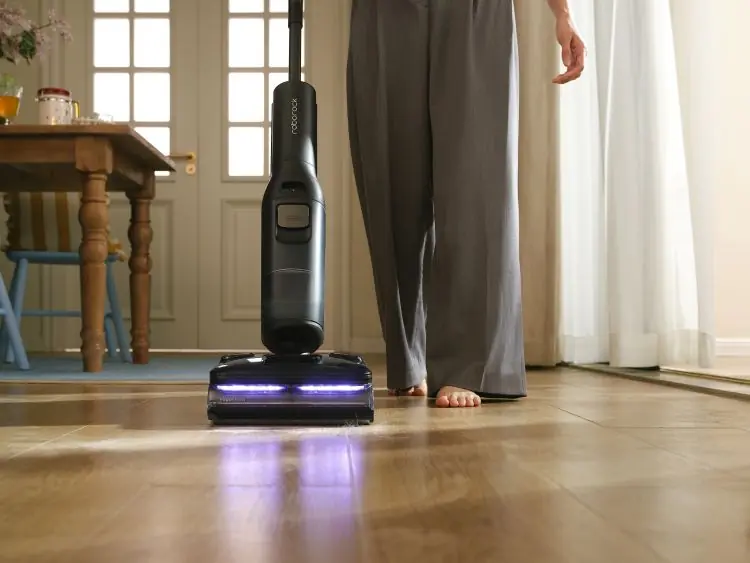 Why You Should Get the Roborock F25 Steam Vacuum