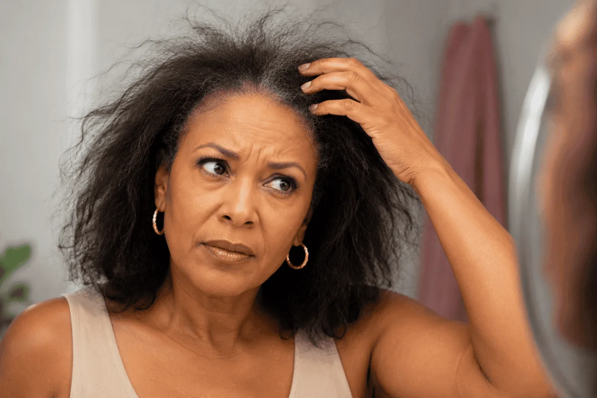 dealing with Halo Frizz