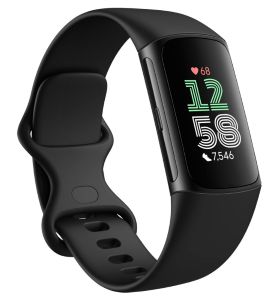 Google Fitbit Charge 6 Best Smart Watches for Women's Health