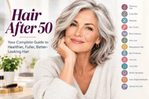 Hair after 50