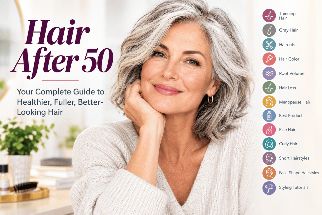 Hair after 50