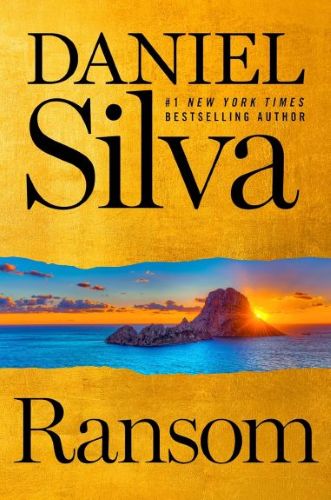 Ransom by Daniel Silva - August Reading List