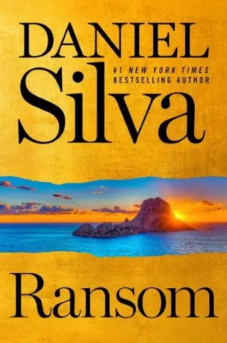 Ransom by Daniel Silva - August Reading List