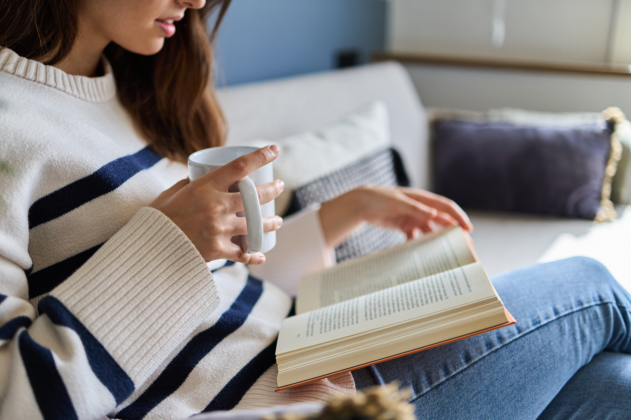 Sandy's Selections August Reading List