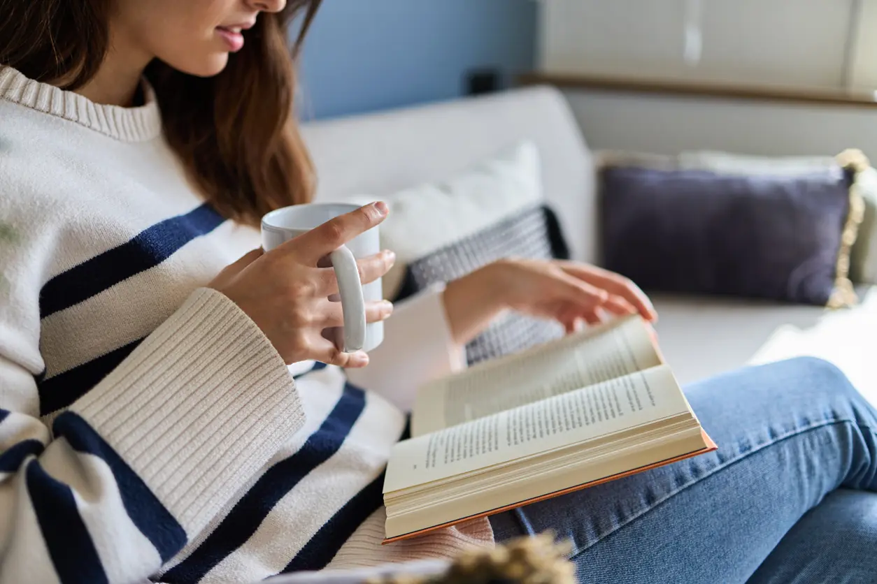 Sandy's Selections August Reading List