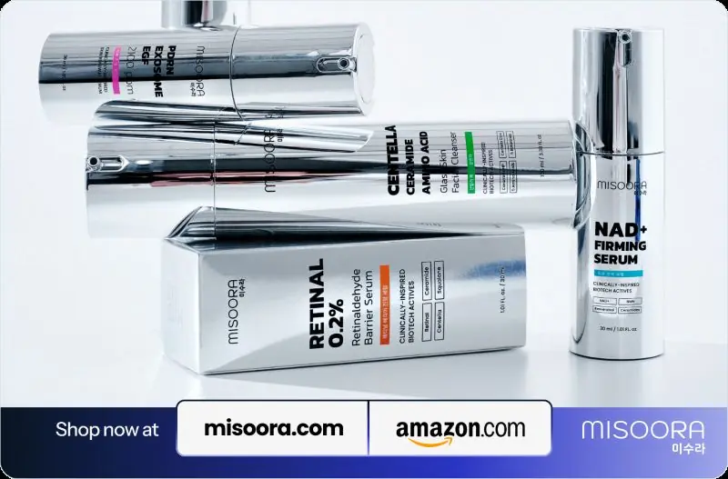 Shop MISOORA NAD+ Firming Serum