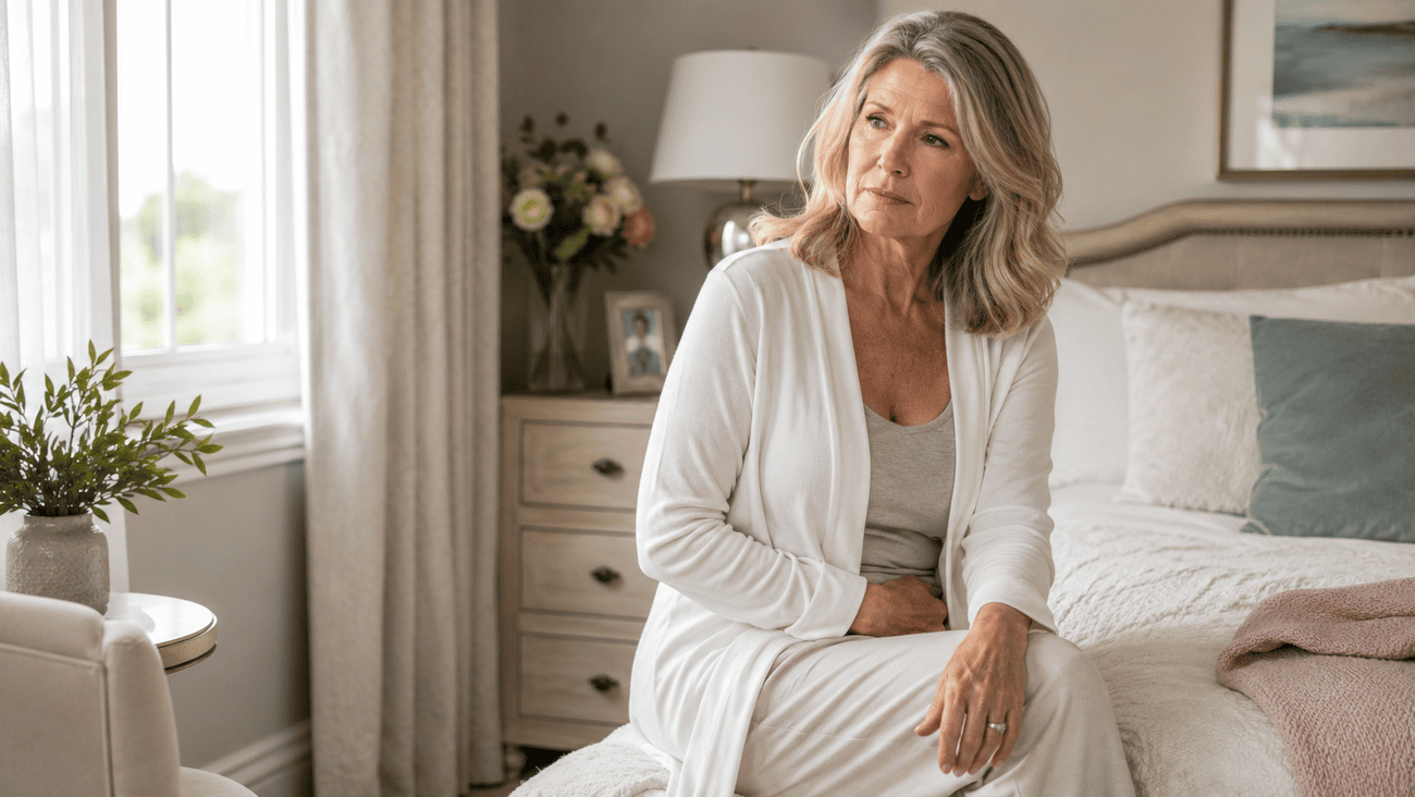 The Vulvar Itch You Shouldn’t Automatically Blame on Menopause