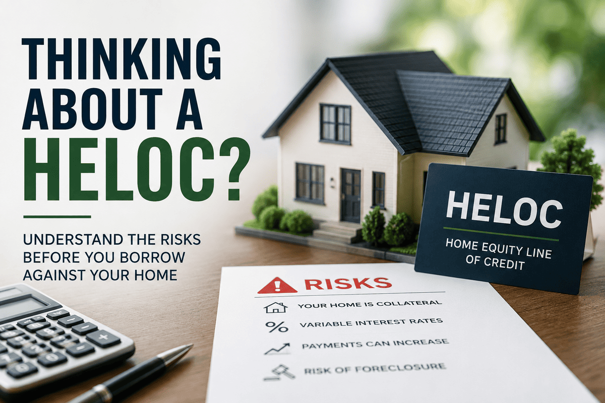 Thinking About a HELOC_ Understand the Risks Before You Borrow Against Your Home