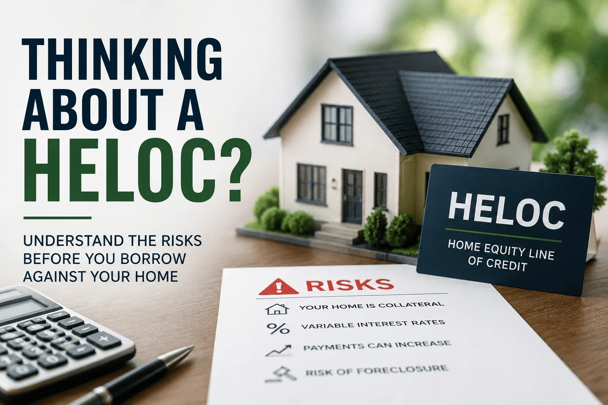 Thinking About a HELOC_ Understand the Risks Before You Borrow Against Your Home