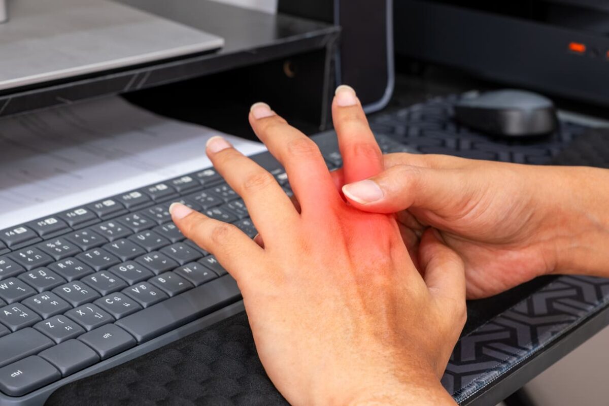 What Is Trigger Finger?