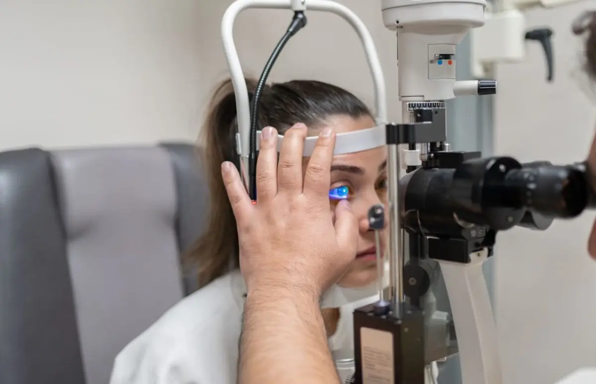 What to do with dry eyes