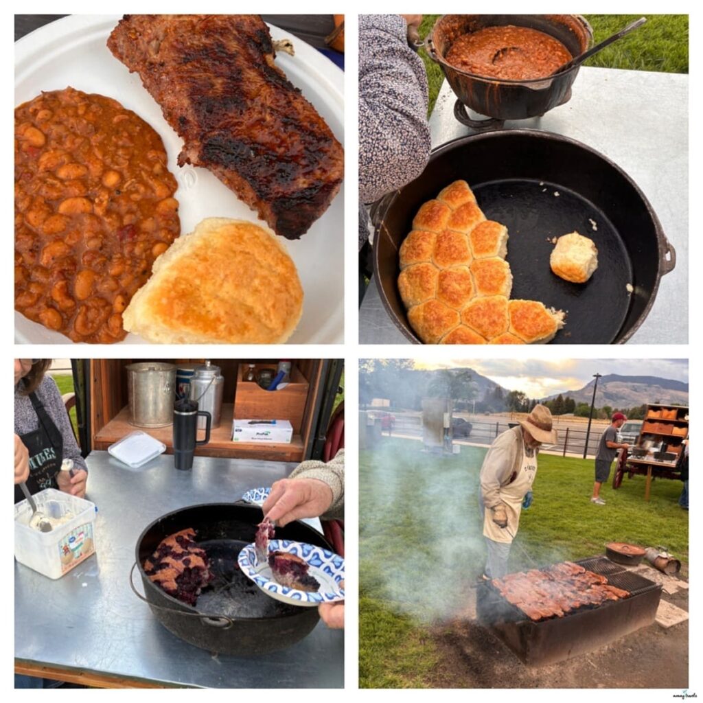 2-Mules-Chuckwagon