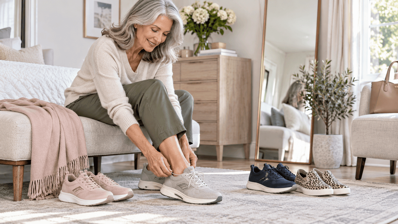Best Shoes for Flat Feet