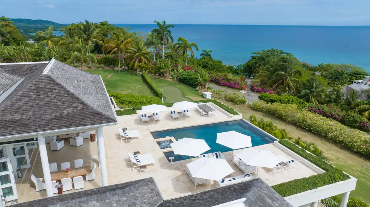 Celestial Villa at The Tryall Club, Jamaica
