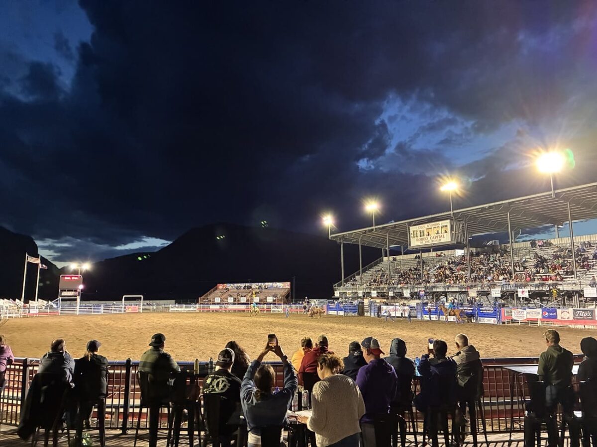 Cody Stampede Nite Rodeo