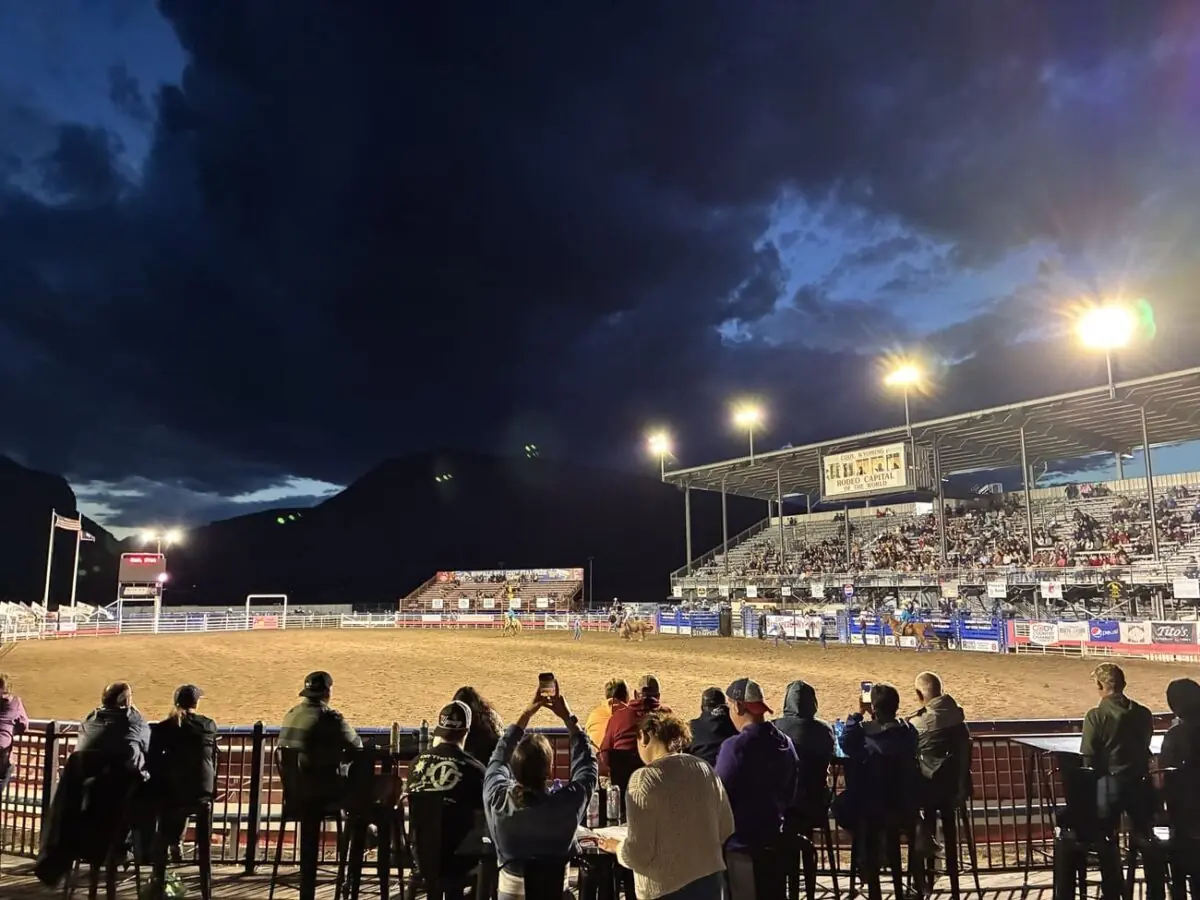 Cody Stampede Nite Rodeo