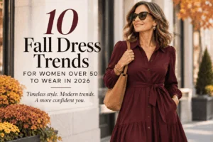 Fall Dresses