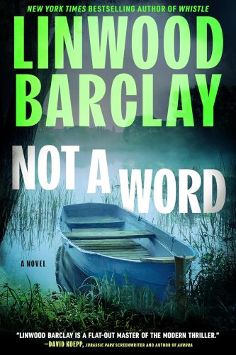 Not a Word Linwood Barclay fall books