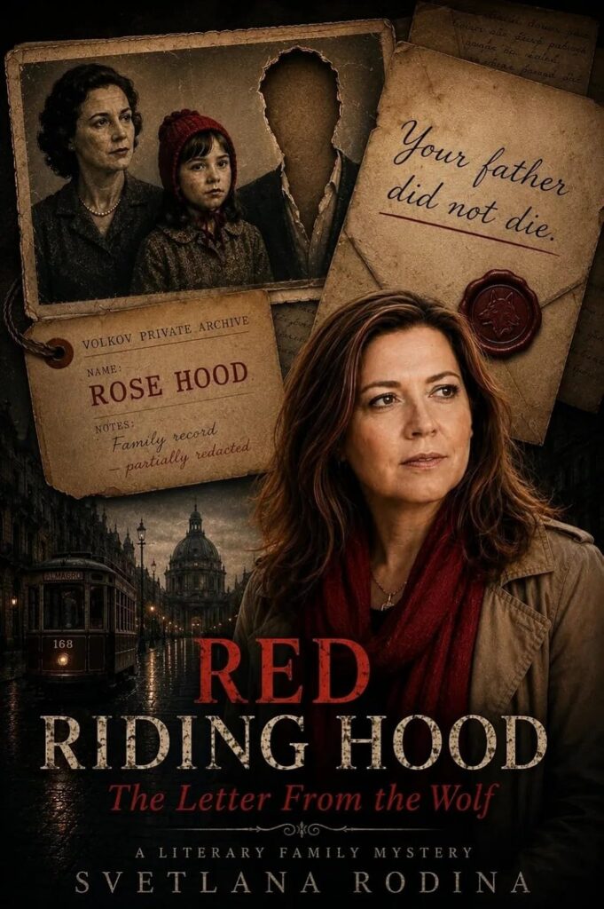 Red Riding Hood- The Letter from the Wolf