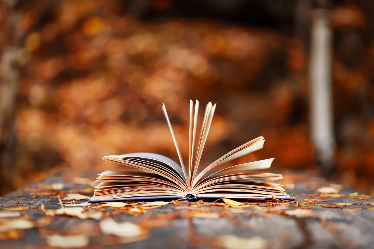 Sandy's September Selections: 5 Fall Books