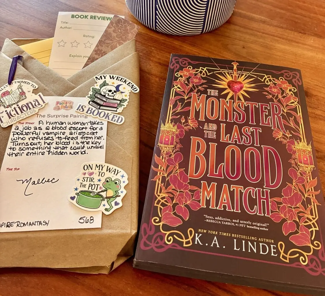 The Monster and the Last Blood Match
