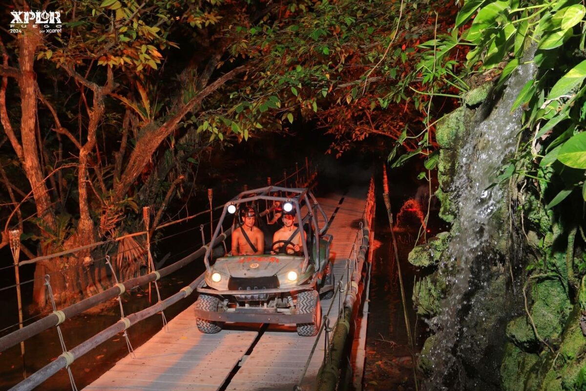 Xcaret Fuego